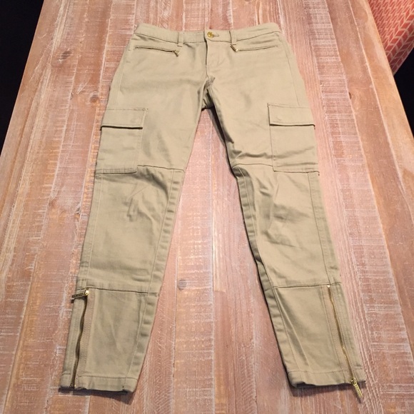 Michael Kors Pants - Michael Kors Skinny Khakis